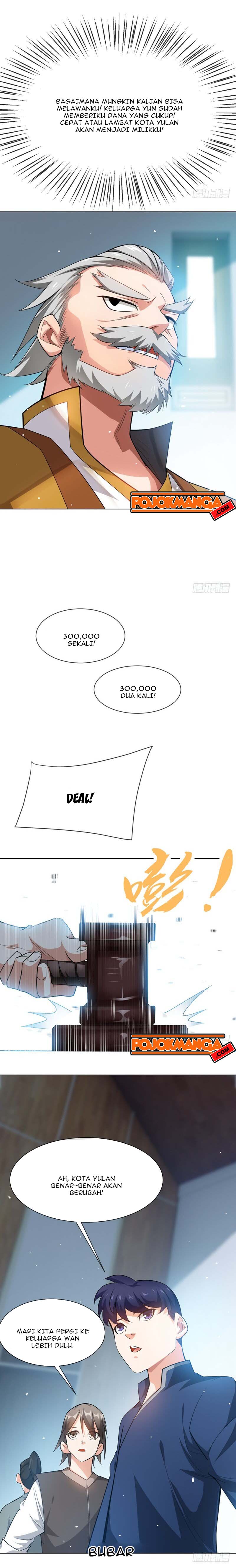 Martial Inverse Chapter 11 Gambar 6